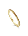 Sabrina Designs 14k 0.43 Ct. Tw. Opal Eternity Ring