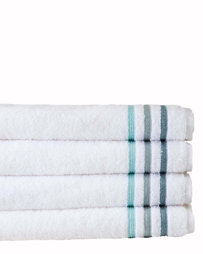 Ozan Premium Home Bedazzle Bath Towel Set