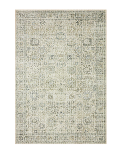 Loloi Ii Skye Natural Sage Rug