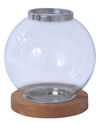 R16 Home Small Globe In Grey