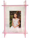 R16 R16 HOME NEON PINK LUCITE 8X10 FRAME