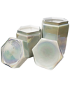 R16 R16 HOME SET OF 2 TRANSCENDENCE CANISTERS