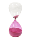 R16 R16 HOME ROSE PINK HOUR GLASS