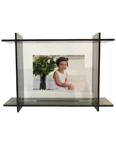 R16 Home Grey Lucite 5x7 Frame