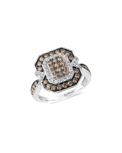 Le Vian 14k Vanilla Gold 1.07 Ct. Tw. Diamond Ring
