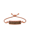 Le Vian 14k Strawberry Gold 2.38 Ct. Tw. Diamond Bolo Bracelet