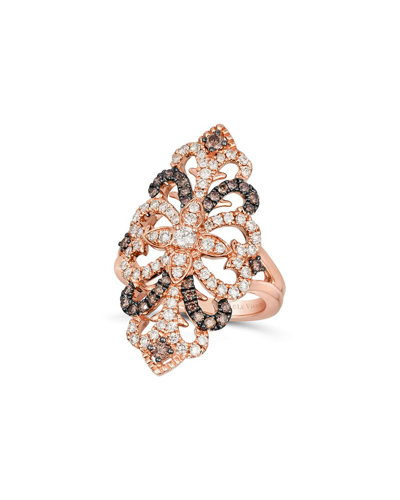 Le Vian 14k Strawberry Gold 1.21 Ct. Tw. Diamond Ring