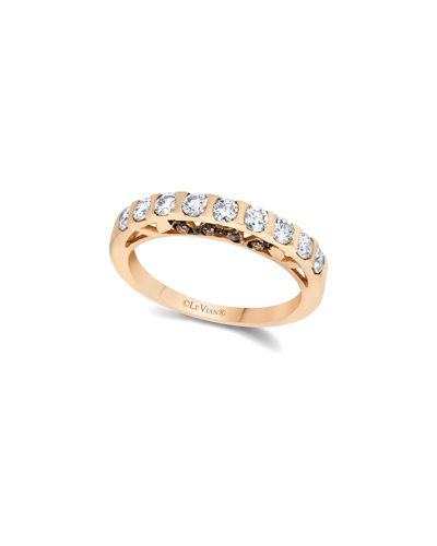 Le Vian ® 14k Strawberry Gold® 0.66 Ct. Tw. Diamond Ring