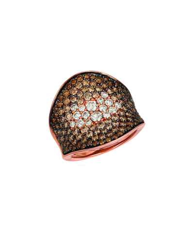 Le Vian 14k Strawberry Gold 3.14 Ct. Tw. Diamond Ring