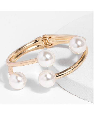 Saachi Pearl Cuff Bracelet