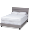 BAXTON STUDIO BAXTON STUDIO ANSA QUEEN SIZE BED