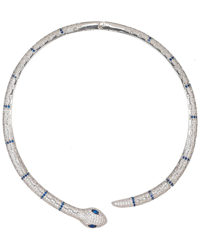 Eye Candy La Cz Valeria Necklace