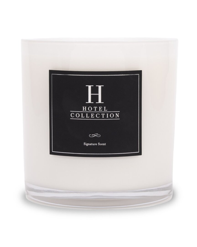 Hotel Collection Deluxe Cabana Candle In Black