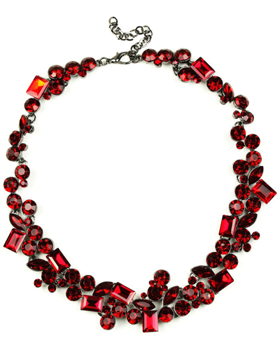 Eye Candy La The Luxe Collection Crystal Collar Necklace