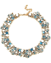EYE CANDY LA EYE CANDY LA LUXE COLLECTION CRYSTAL IVY NECKLACE