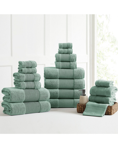 Allure Air Cloud 18pc Towel Set