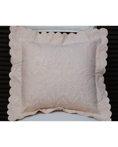 BELLE EPOQUE BELLE EPOQUE SORBET SHAM DECORATIVE PILLOW