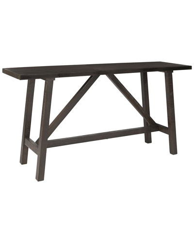 Progressive Furniture Farmhouse Console