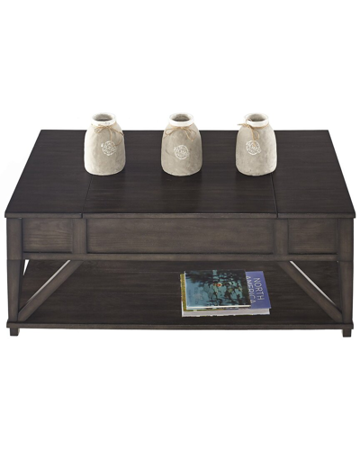Progressive Furniture Consort Lift-top Cocktail Table