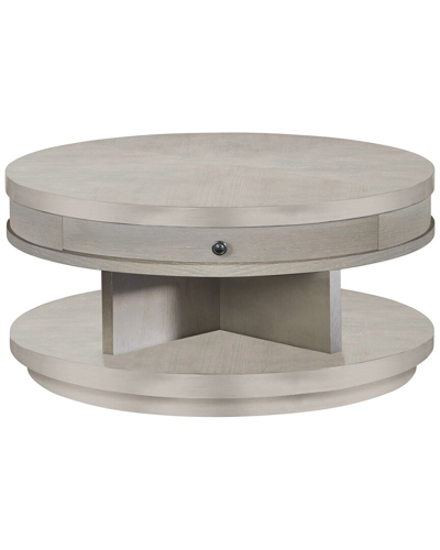 Progressive Furniture Augustine Ii Round Cocktail Table