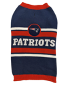 PETS FIRST NFL NEW ENGLAND PATRIOTS PET SWEATER
