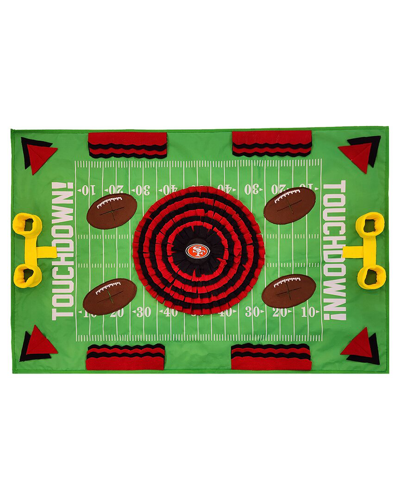 Pets First Nfl San Francisco 49ers Snuffle Mat In Multi