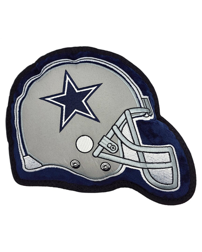 Pets First Nfl Dallas Cowboys Helmet Tough Toy In Multicolor