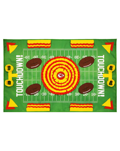 Pets First Nfl Kansas City Chiefs Snuffle Mat In Multicolor