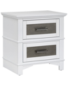 Progressive Furniture Dazzle Nightstand 8