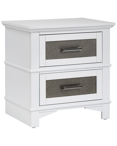 Progressive Furniture Dazzle Nightstand 8