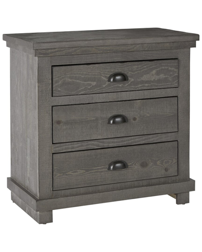 Progressive Furniture Willow Nightstand