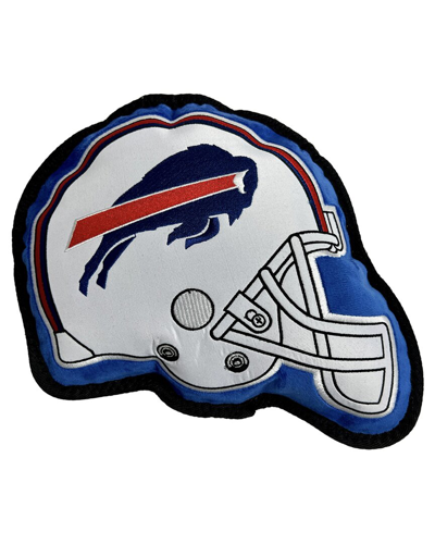 Pets First Nfl Buffalo Bills Helmet Tough Toy In Multicolor