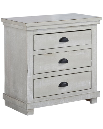 Progressive Furniture Willow Nightstand