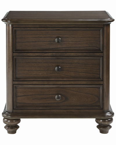 Progressive Furniture Pearson Nightstand