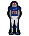 PETS FIRST NFL BUFFALO BILLS PLAYER TOUGH TOY