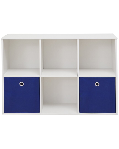 Progressive Furniture Royal 6-cube Organizer