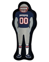 PETS FIRST NFL NEW ENGLAND PATRIOTS PLAYER TOUGH TOY