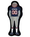Pets First Nfl New England Patriots Player Tough Toy In Multicolor