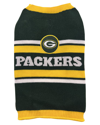 PETS FIRST NFL GREEN BAY PACKERS PET SWEATER