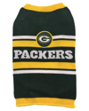 Pets First Nfl Green Bay Packers Pet Sweater In Multicolor