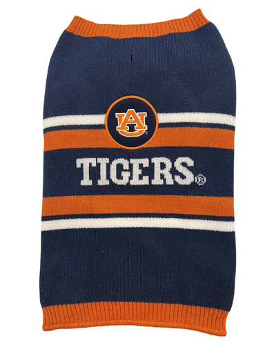 PETS FIRST NCAA AUBURN PET SWEATER