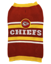 PETS FIRST NFL KANSAS CITY CHIEFS PET SWEATER