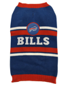 PETS FIRST NFL BUFFALO BILLS PET SWEATER