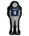 PETS FIRST NFLPA DAK PRESCOTT PLAYER TOUGH TOY