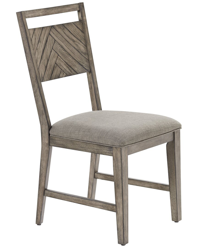 Progressive Furniture Set Of 2 Ellington Dining Chairs