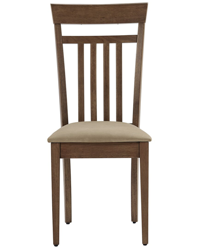 Progressive Furniture Set Of 2 Palmer Dining Chairs