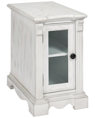Progressive Furniture Belhamy Park Chairside Cabinet