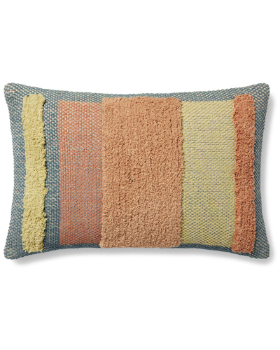 Justina Blakeney X Loloi 13in X 21in Decorative Pillow