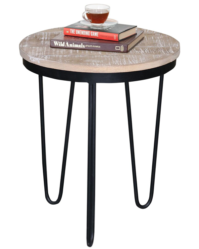 Progressive Furniture Outbound Round End Table