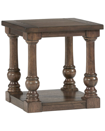 Progressive Furniture Wynton Square End Table